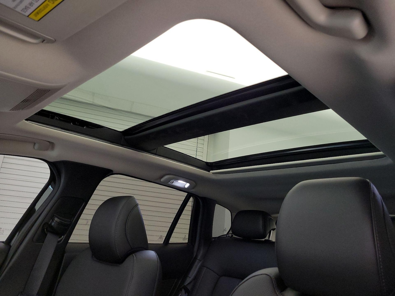 Panoramic Sunroof