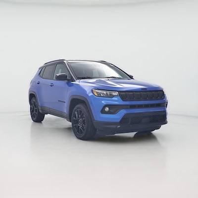 2022 Jeep Compass Altitude