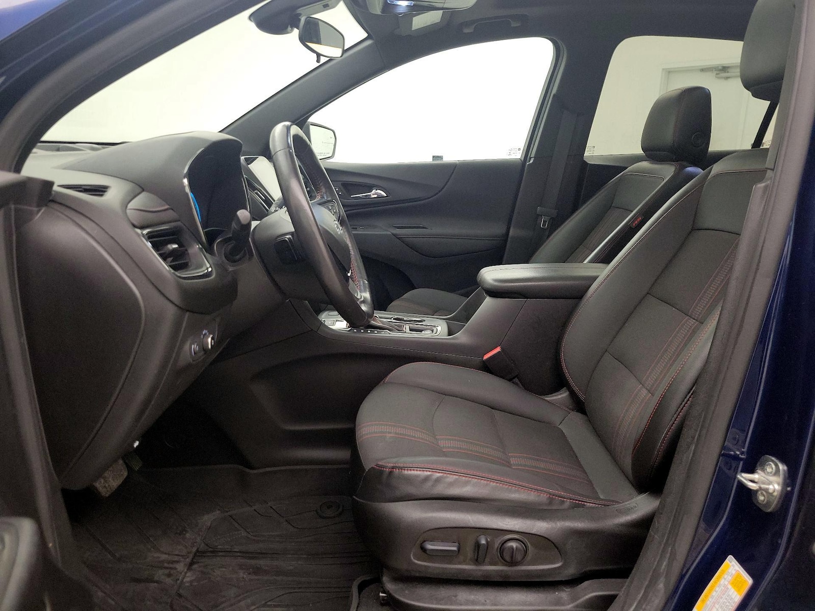 Front Seat Heaters