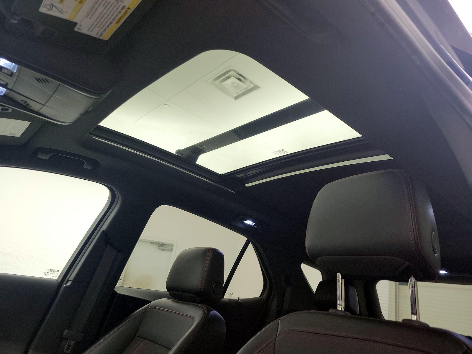 Panoramic Sunroof