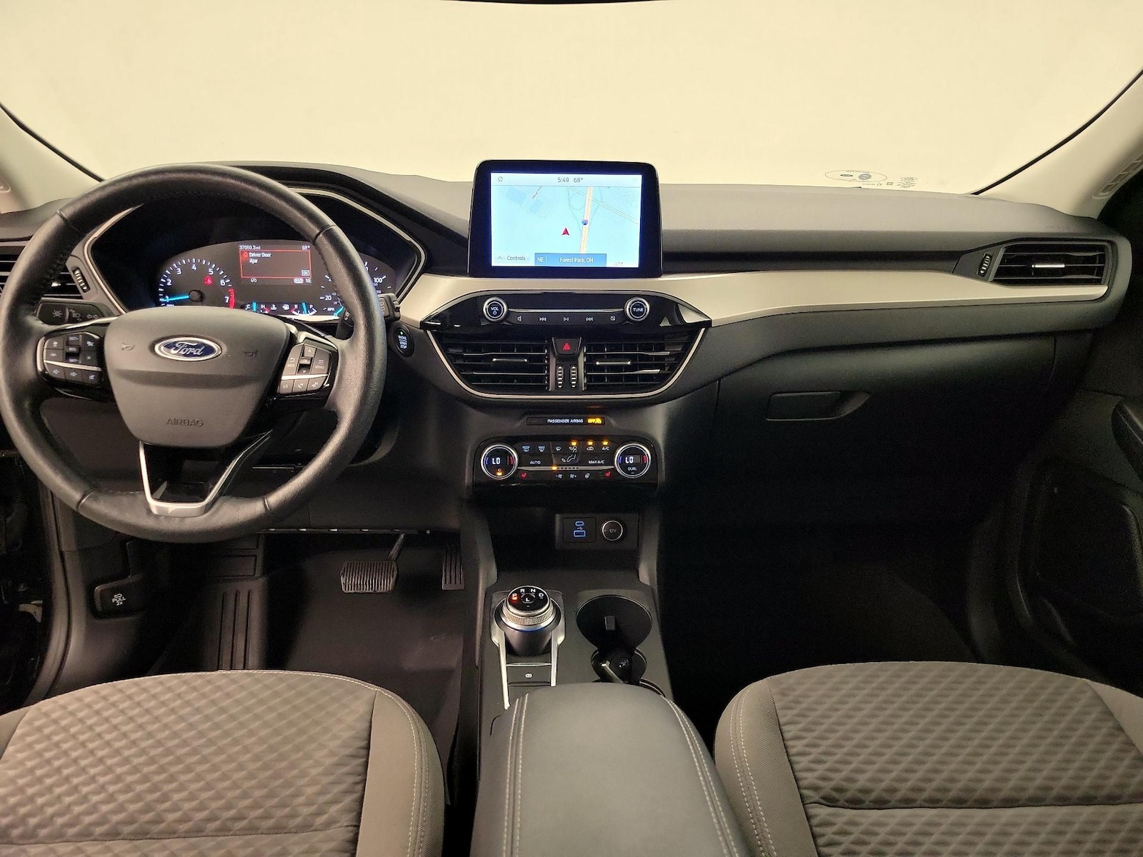 Apple CarPlay® & Android Auto™