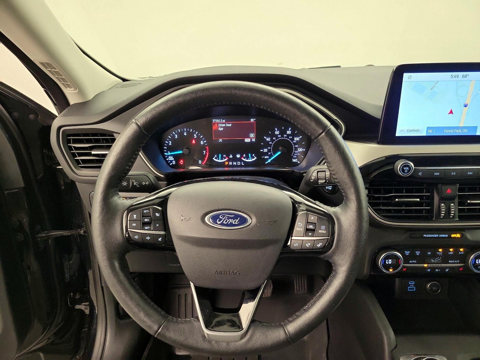 Automated Cruise Control