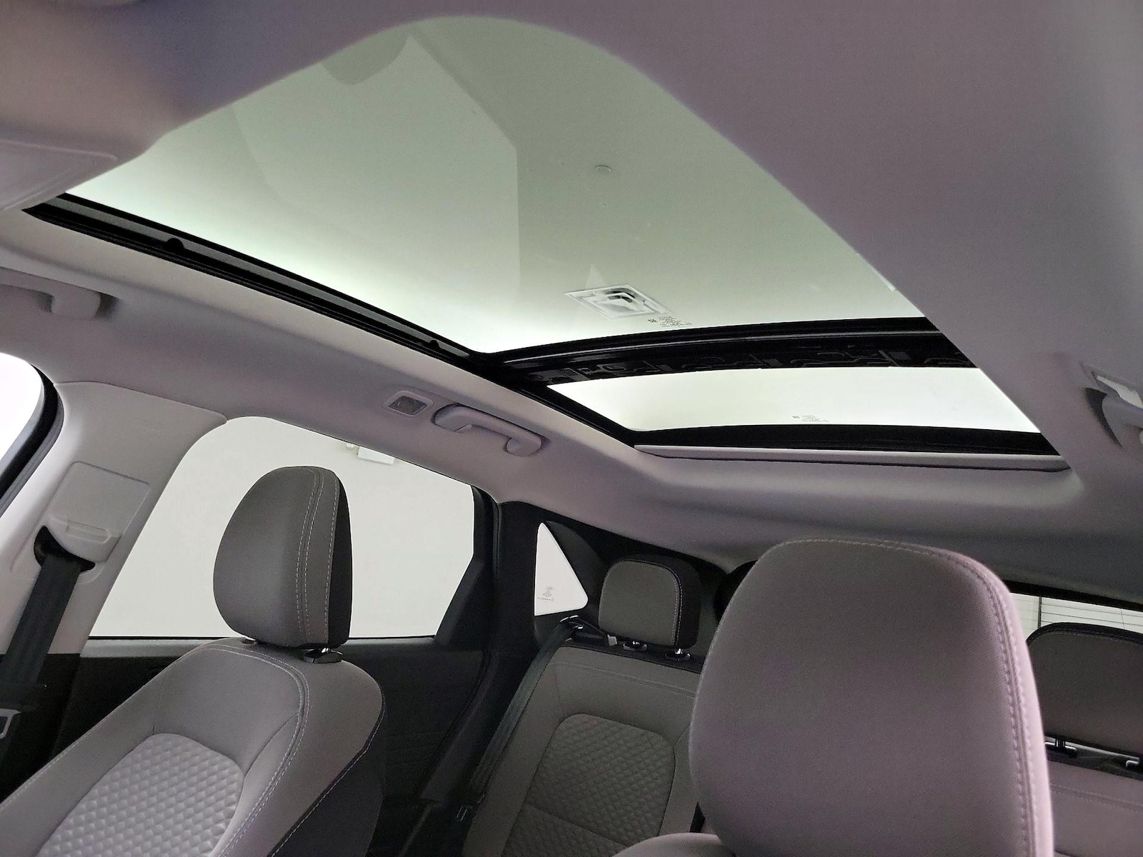 Panoramic Sunroof