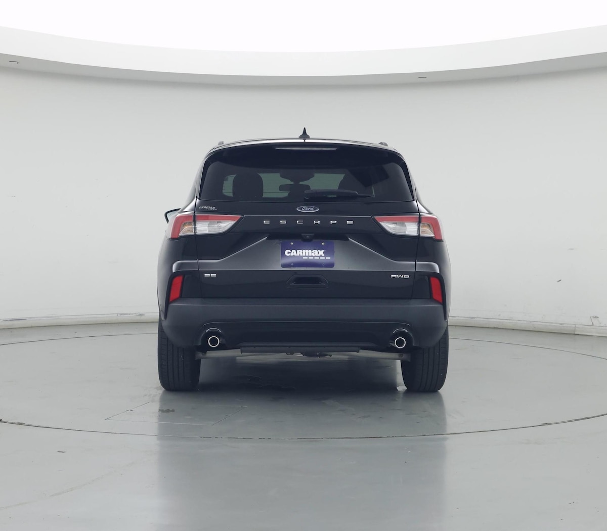Rear