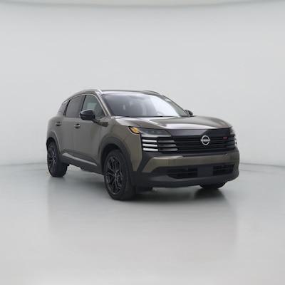 Vehicle exterior view