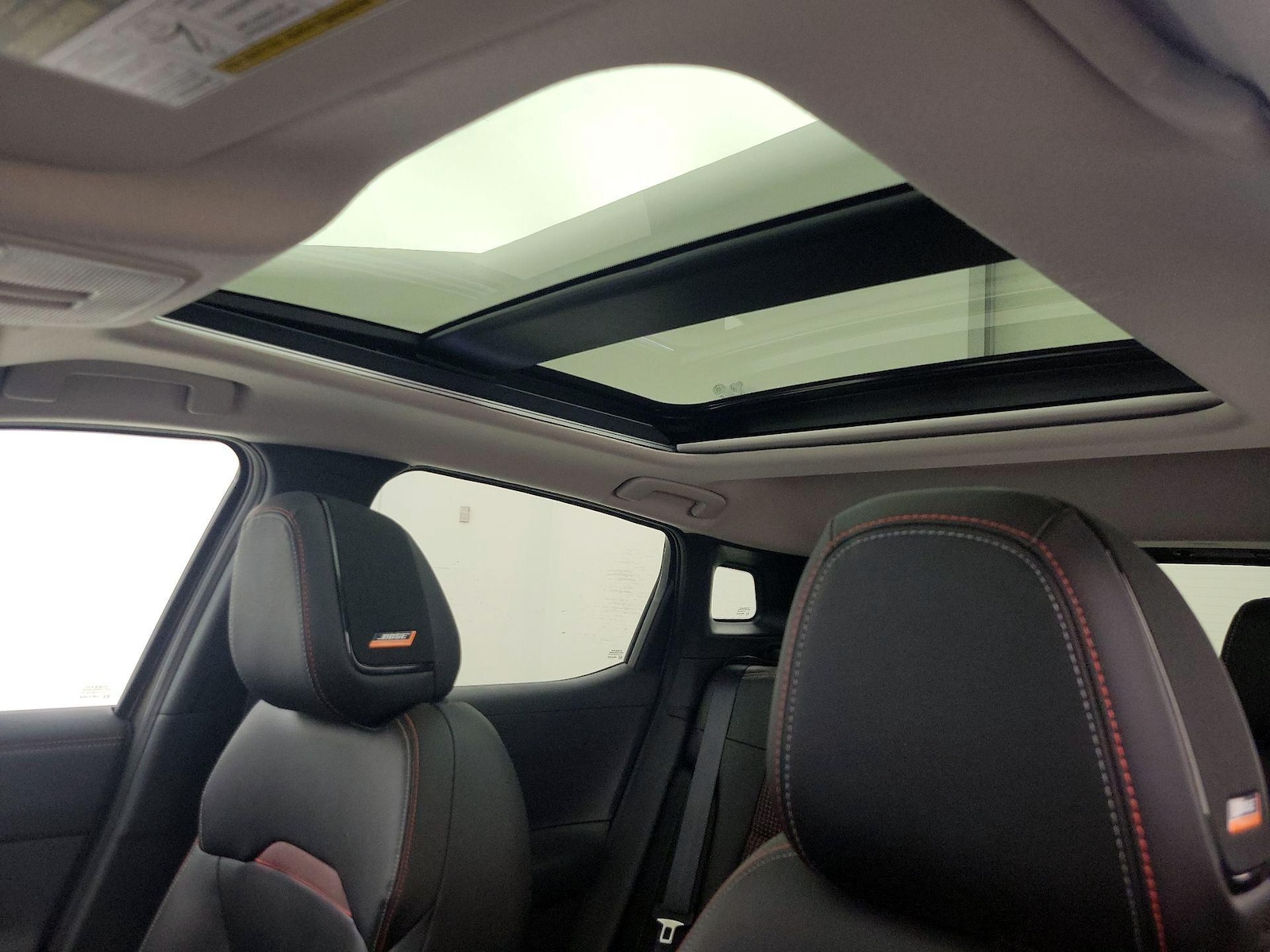 Panoramic Sunroof