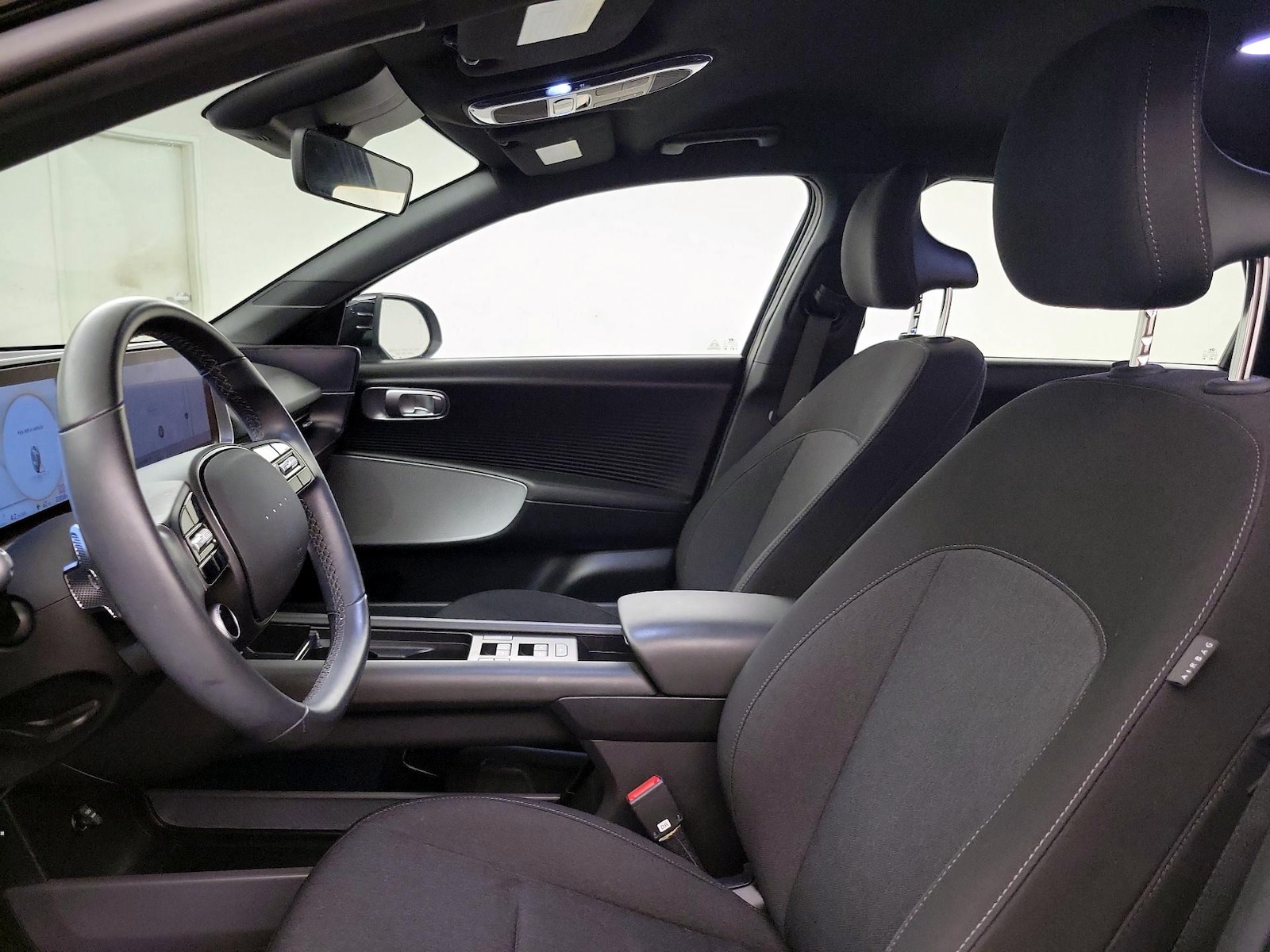 Front Seat Heaters