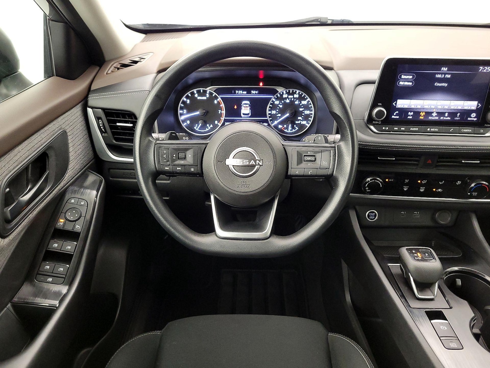 Lane Departure Warning