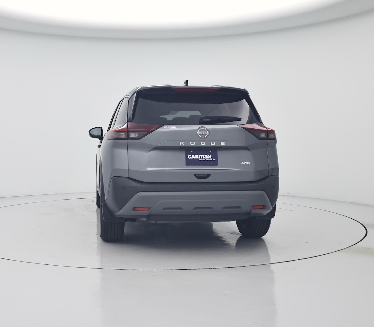 Rear