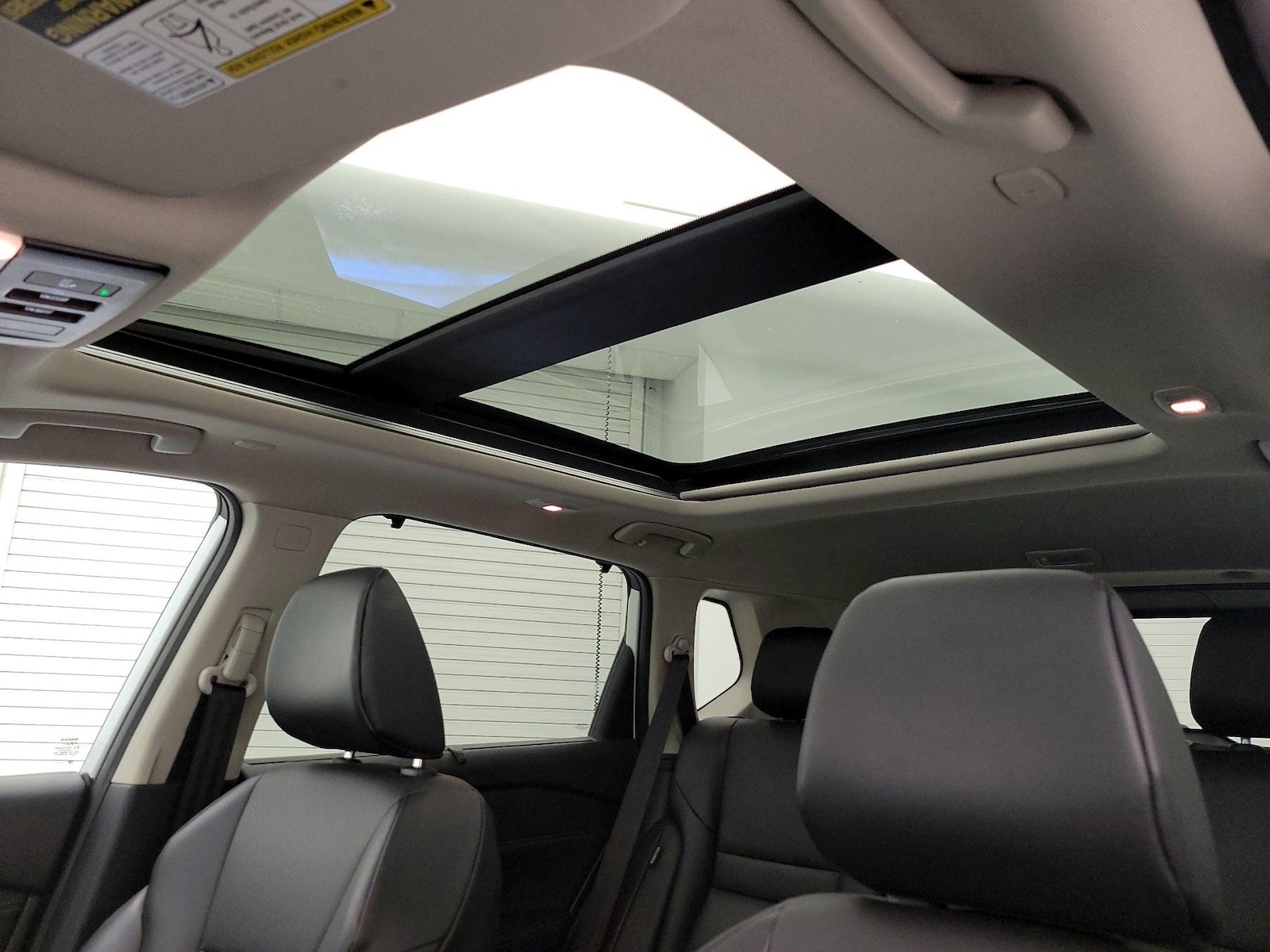 Panoramic Sunroof
