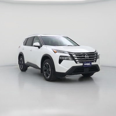 Vehicle exterior view