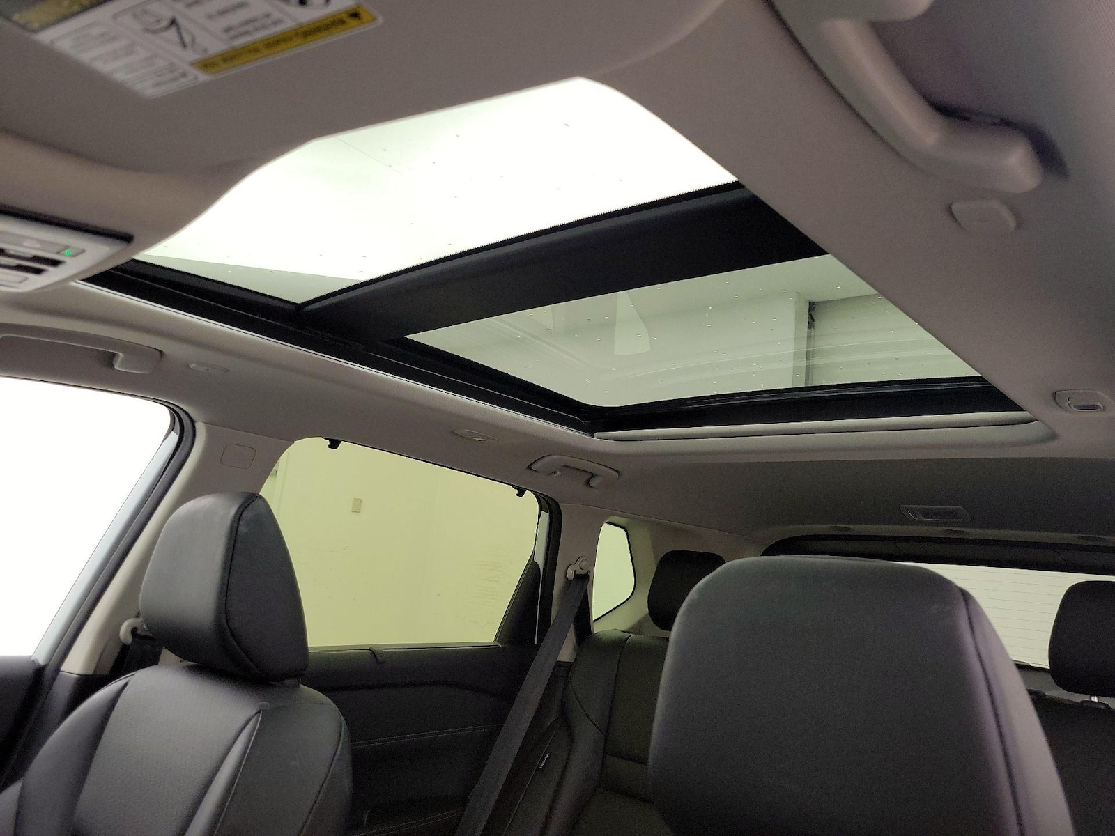 Panoramic Sunroof