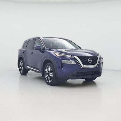 Vehicle exterior view