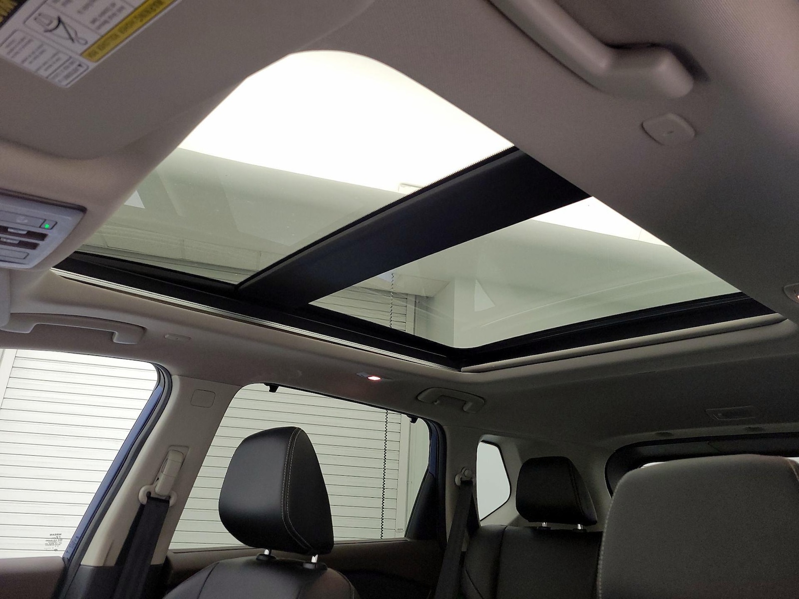 Panoramic Sunroof