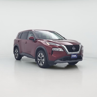 Vehicle exterior view