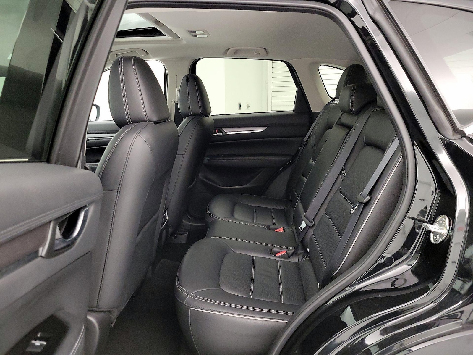 Rear Seat Heaters