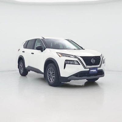 Vehicle exterior view