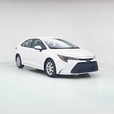 Vehicle exterior view