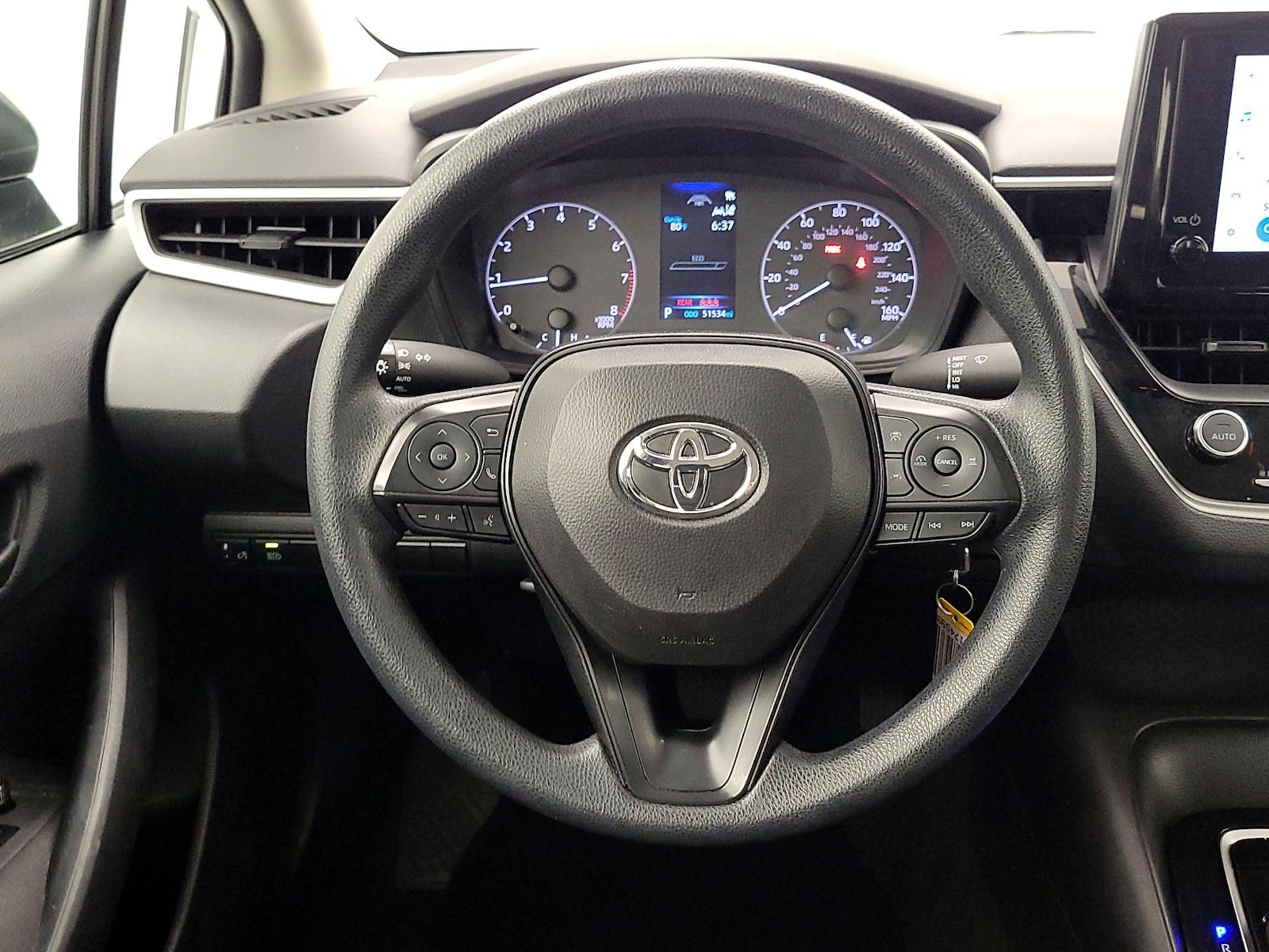 Automated Cruise Control