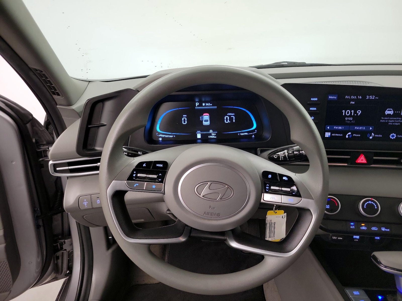 Lane Departure Warning