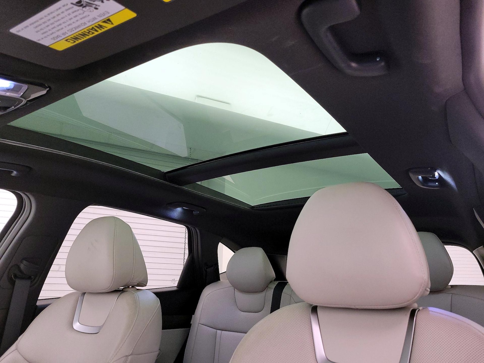 Panoramic Sunroof