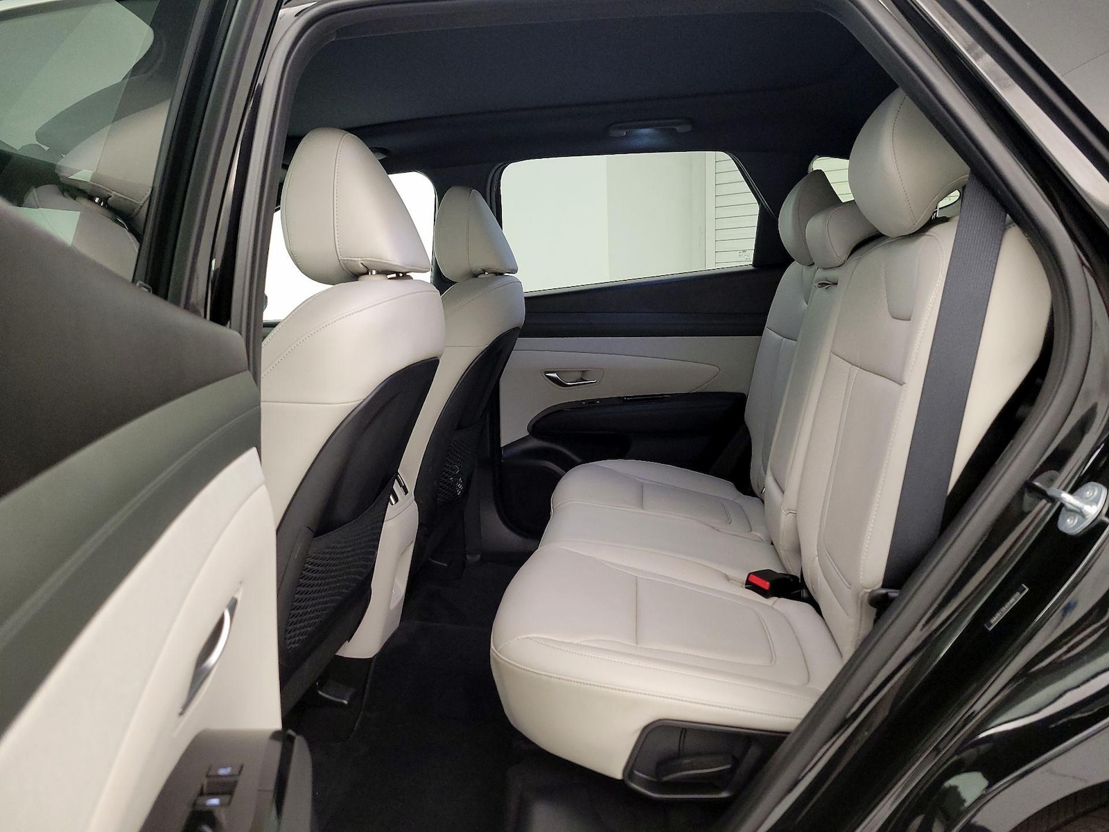 Rear Seat Heaters