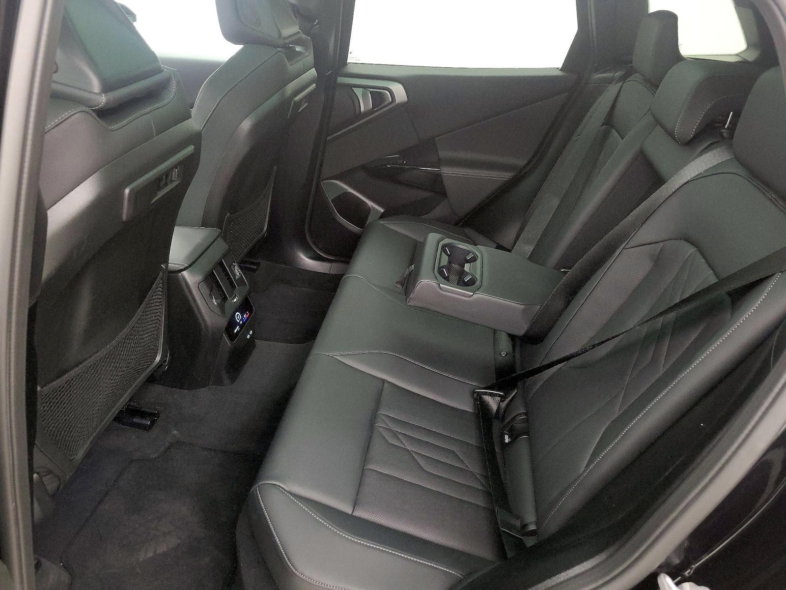 Rear Air Conditioning