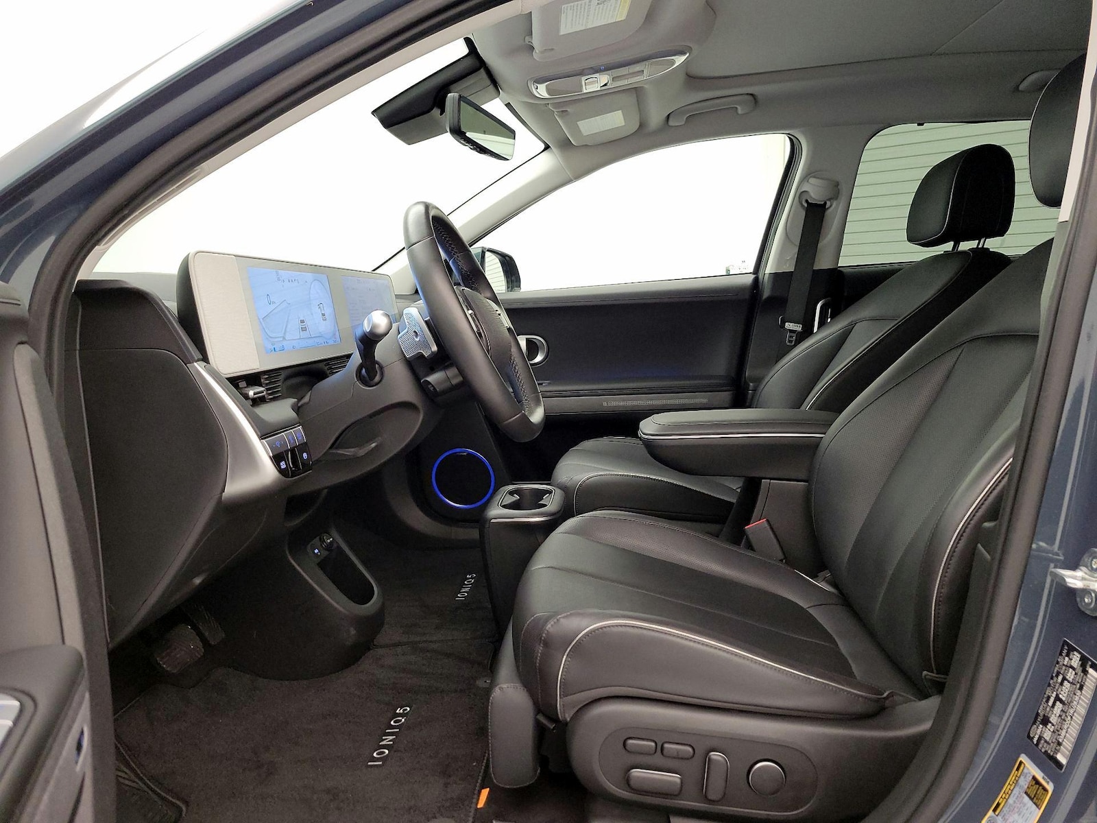 Front Seat Heaters