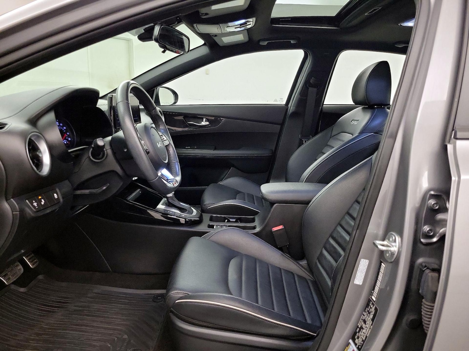 Front Seat Heaters
