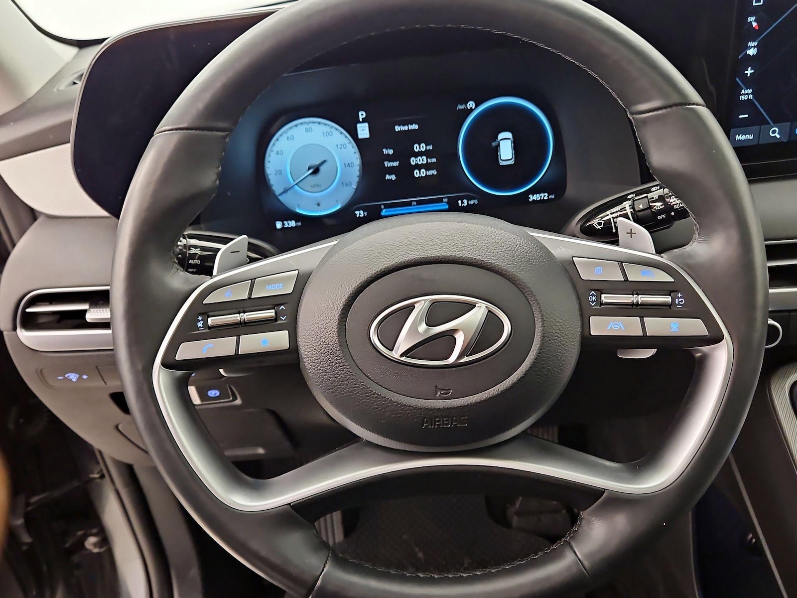 Automated Cruise Control