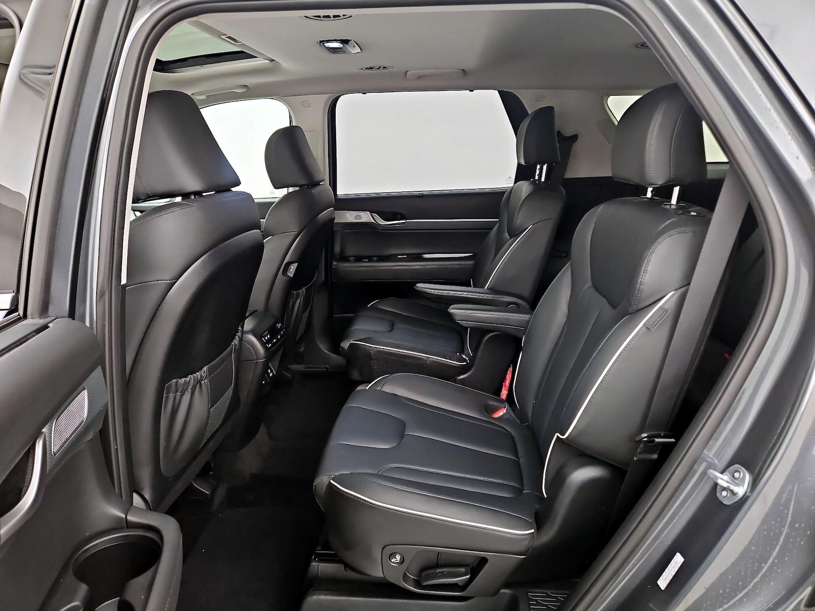 Rear Air Conditioning