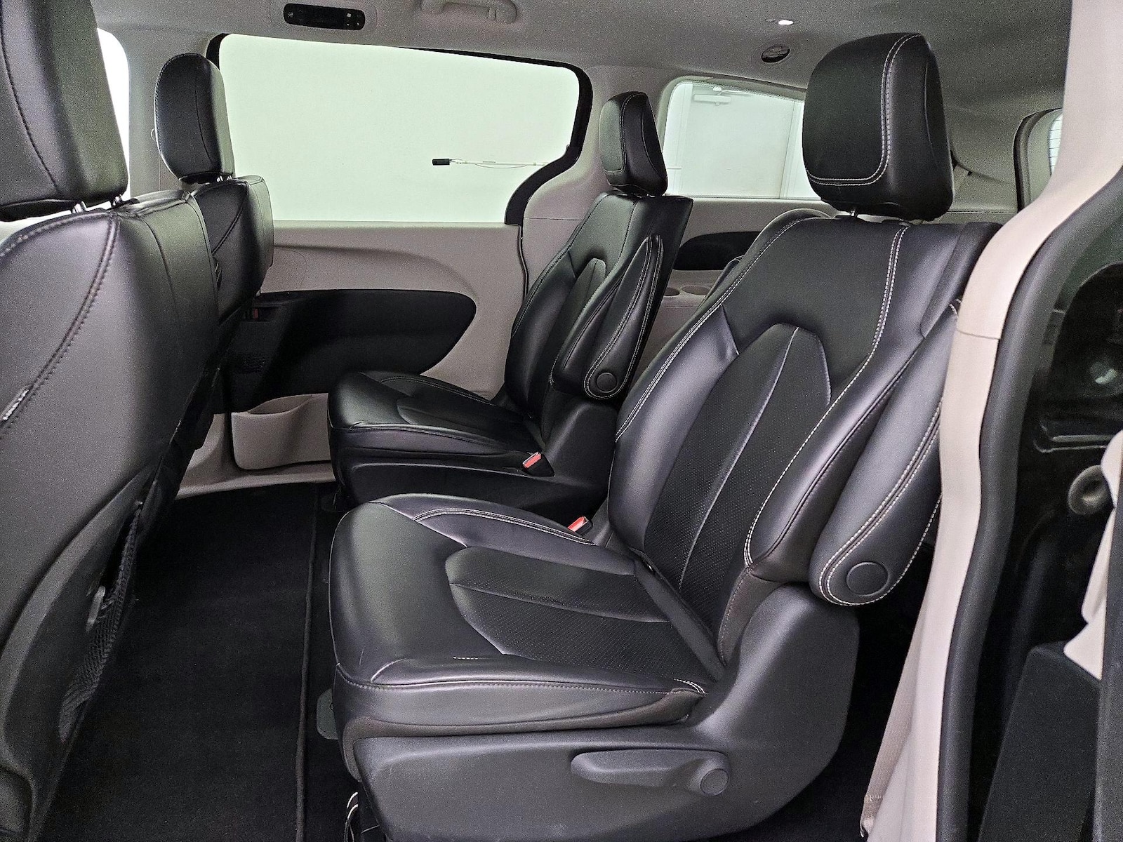 Rear Air Conditioning