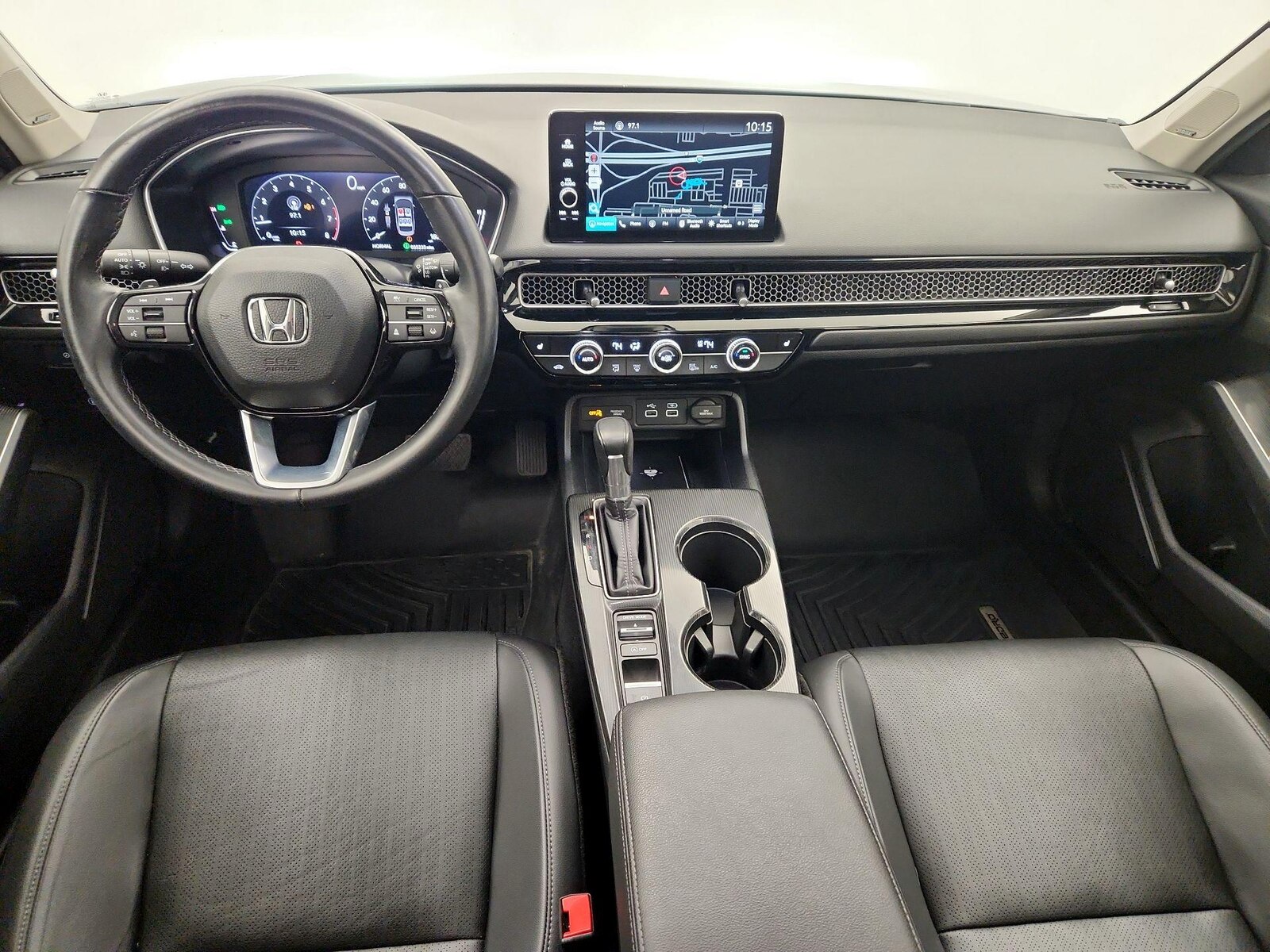 Apple CarPlay® & Android Auto™