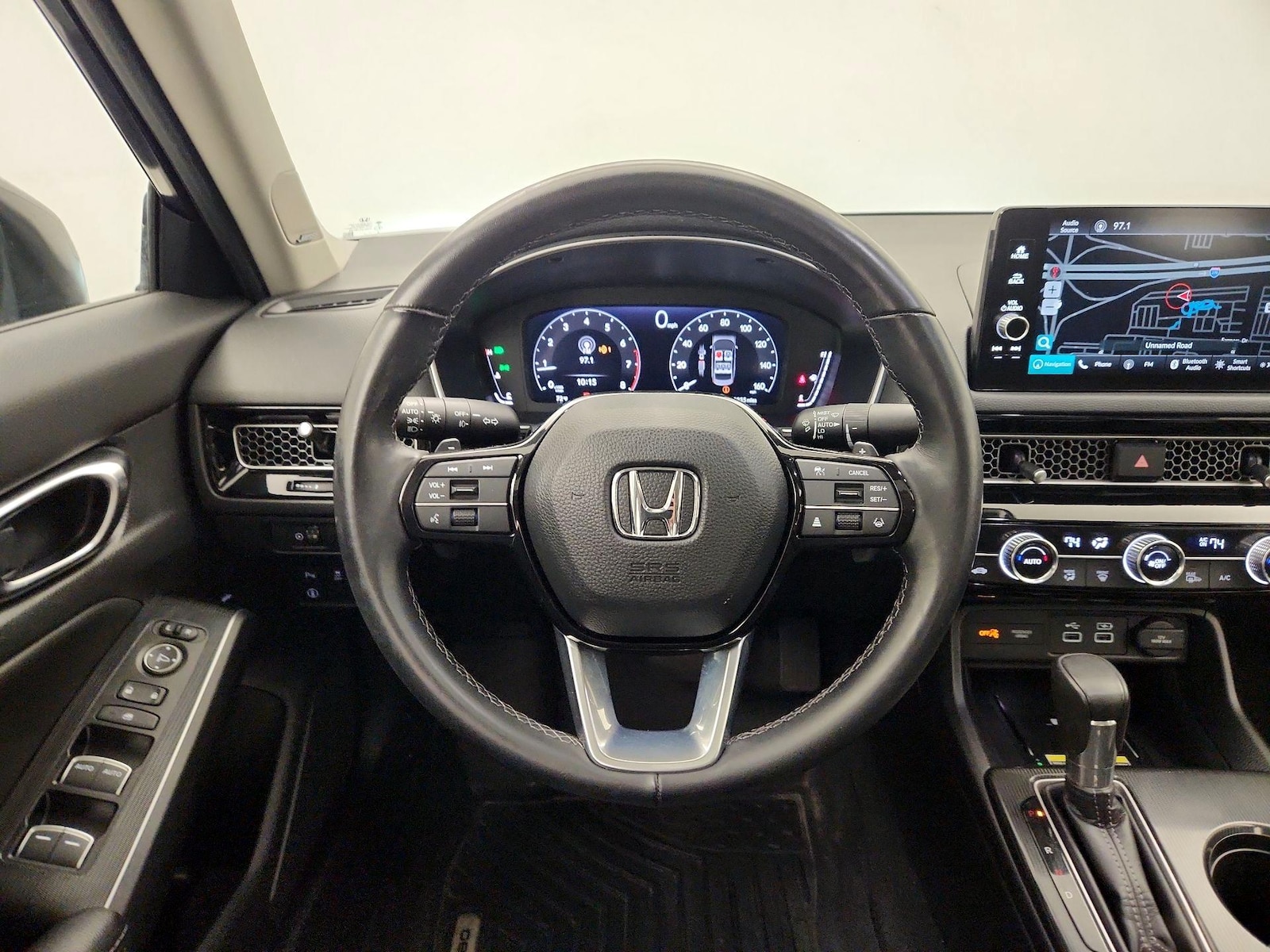 Automated Cruise Control