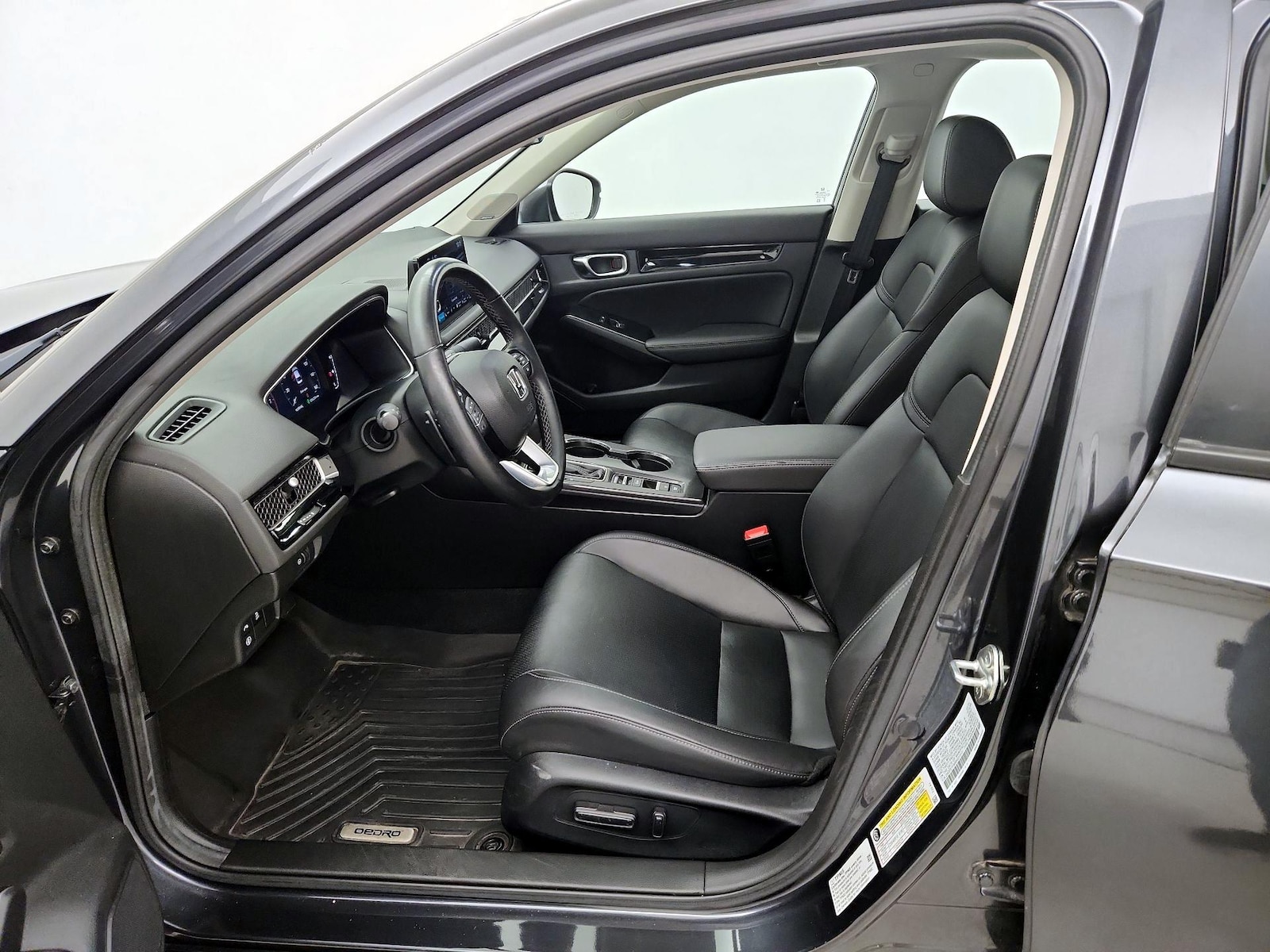 Front Seat Heaters