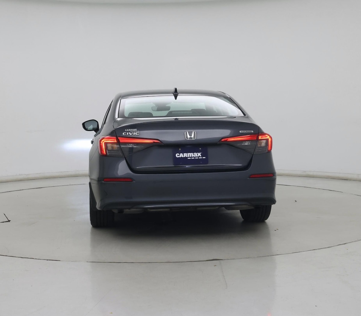 Rear