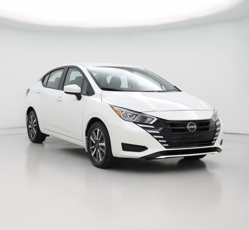 2024 Nissan Versa SV