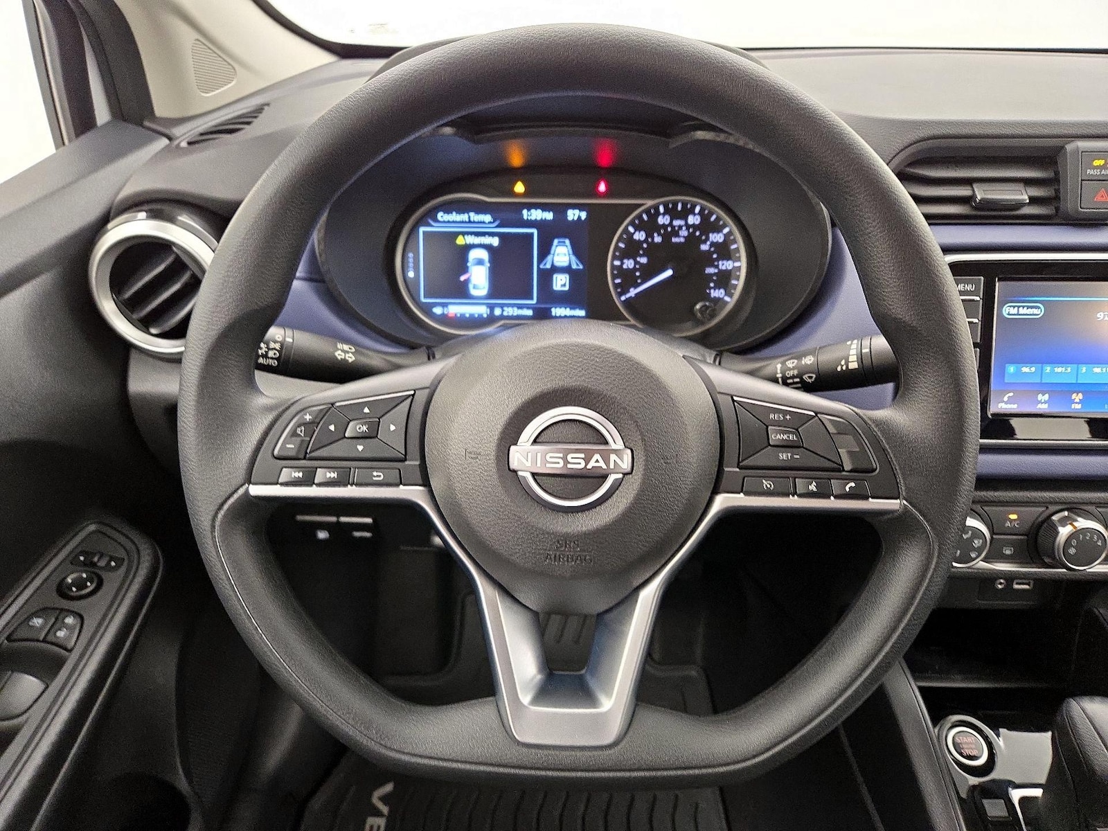 Lane Departure Warning
