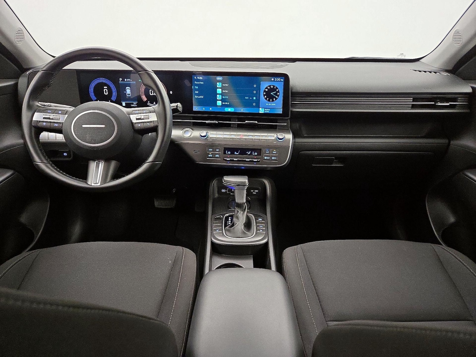 Apple CarPlay® & Android Auto™