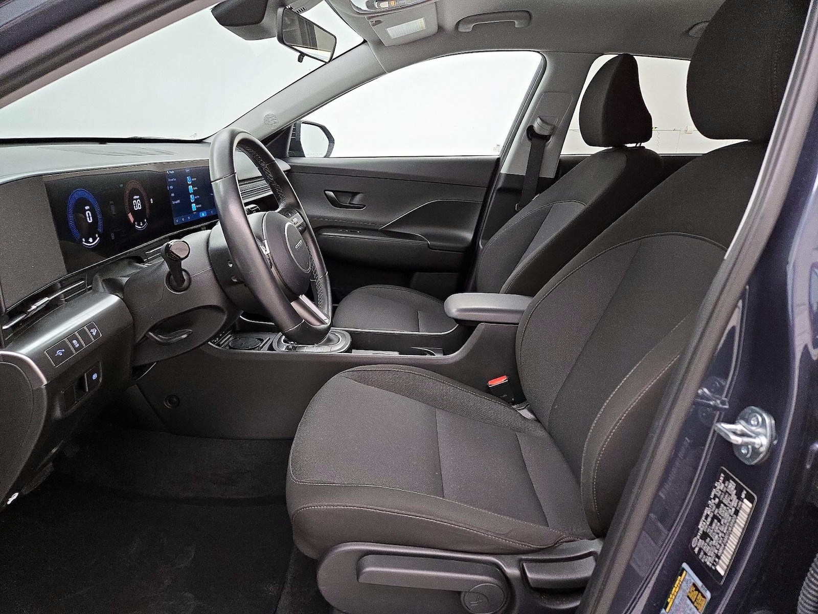 Front Seat Heaters