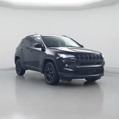 2023 Jeep Compass Altitude