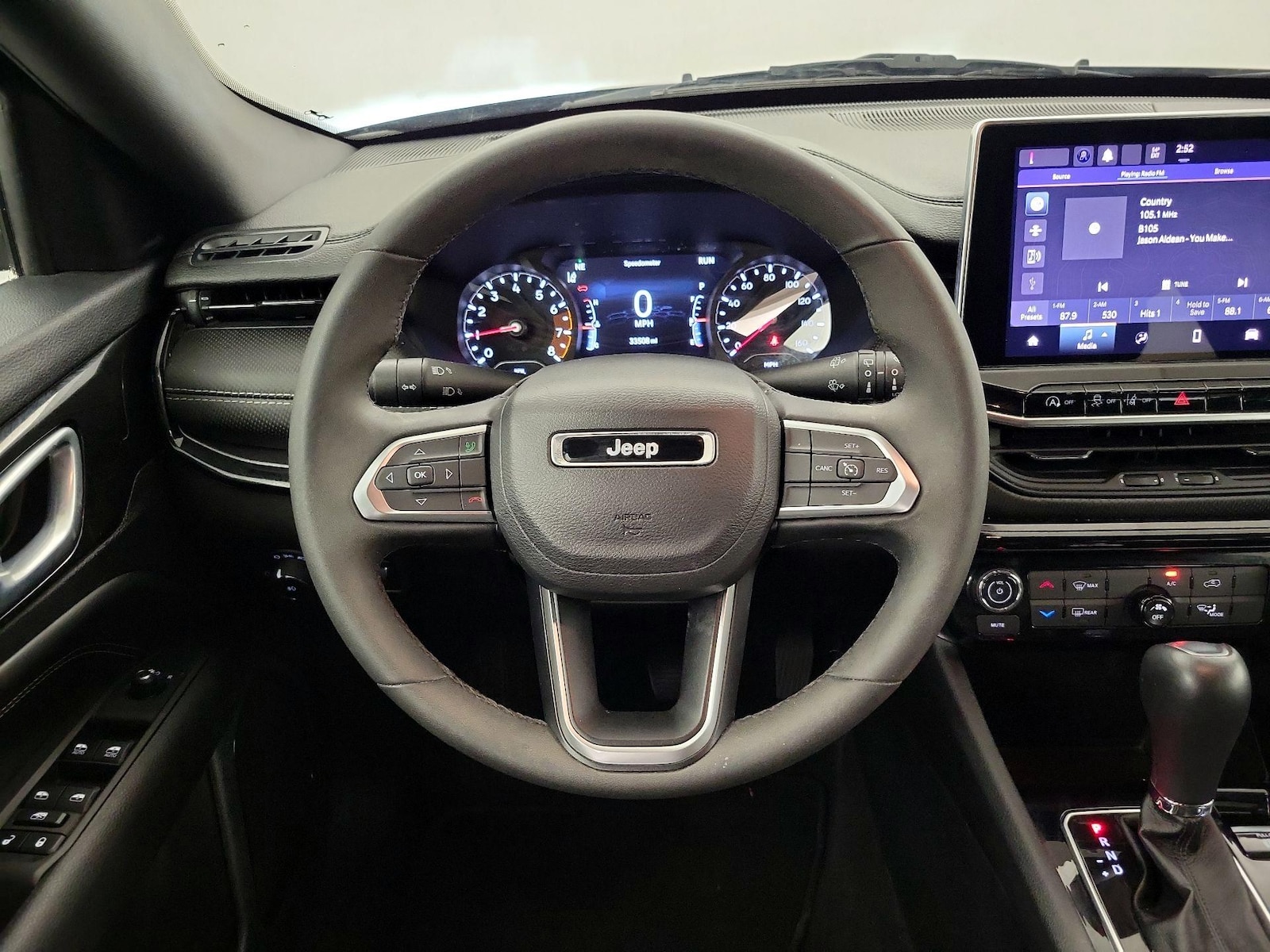 Lane Departure Warning