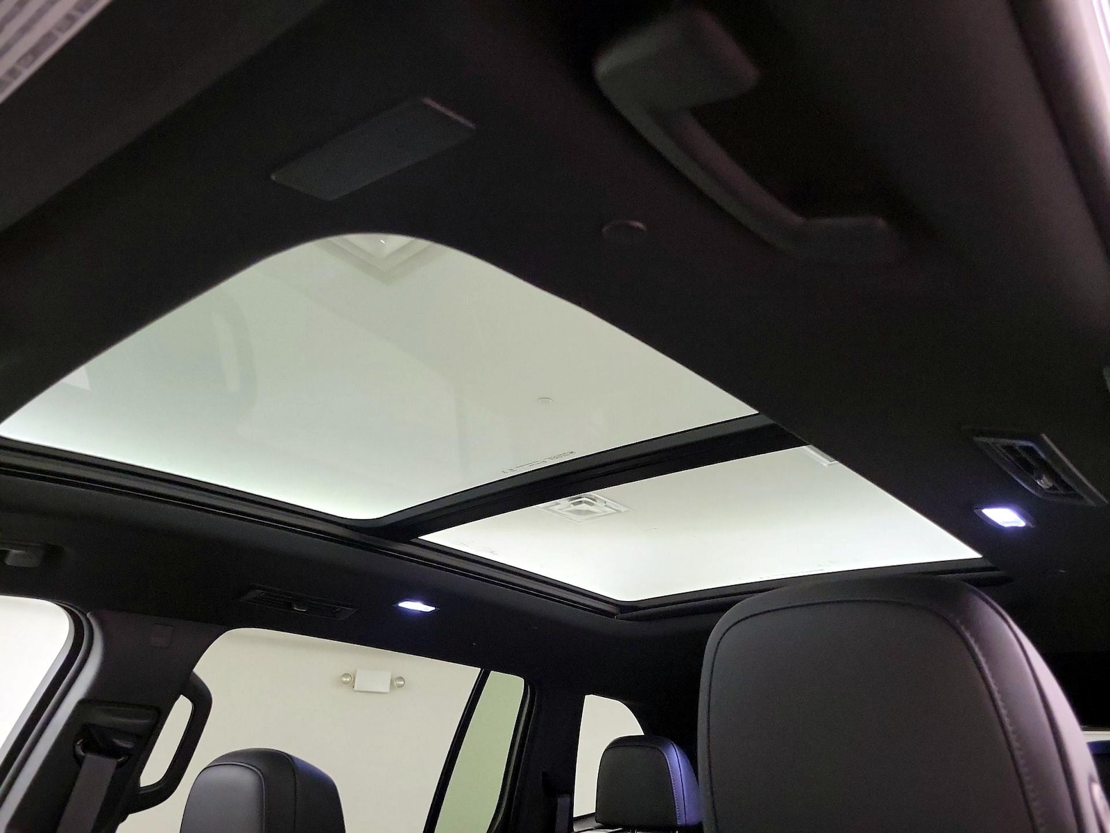 Panoramic Sunroof