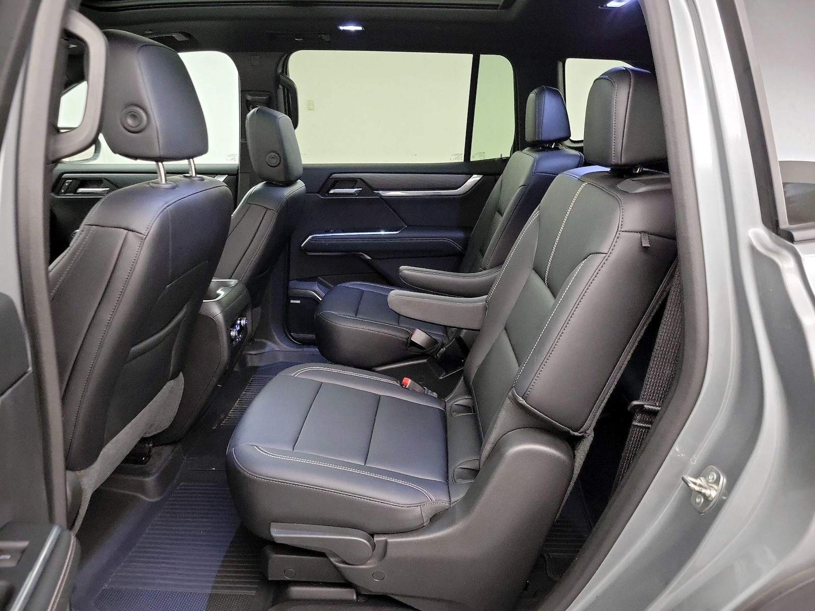 Rear Air Conditioning