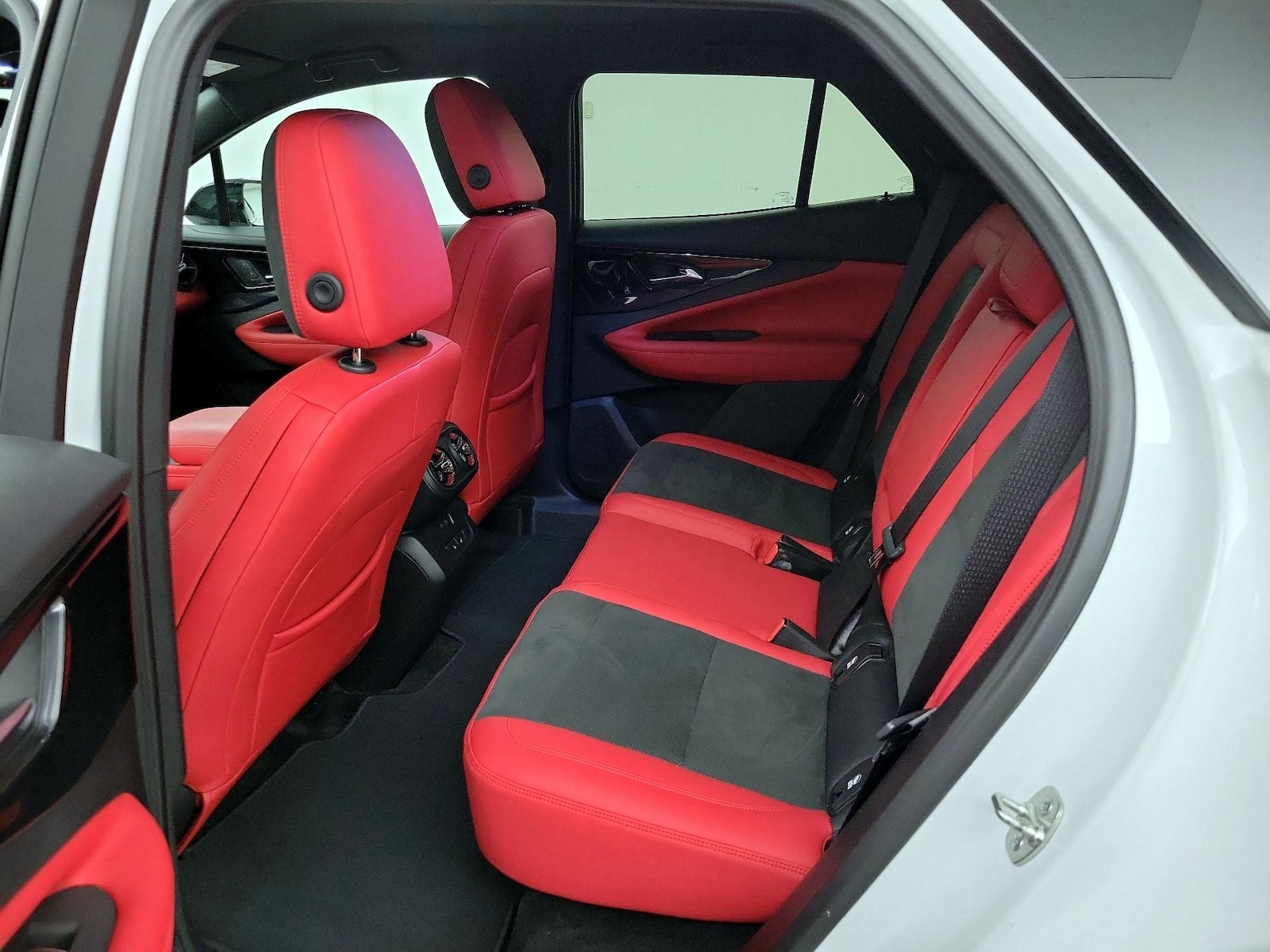 Rear Seat Heaters