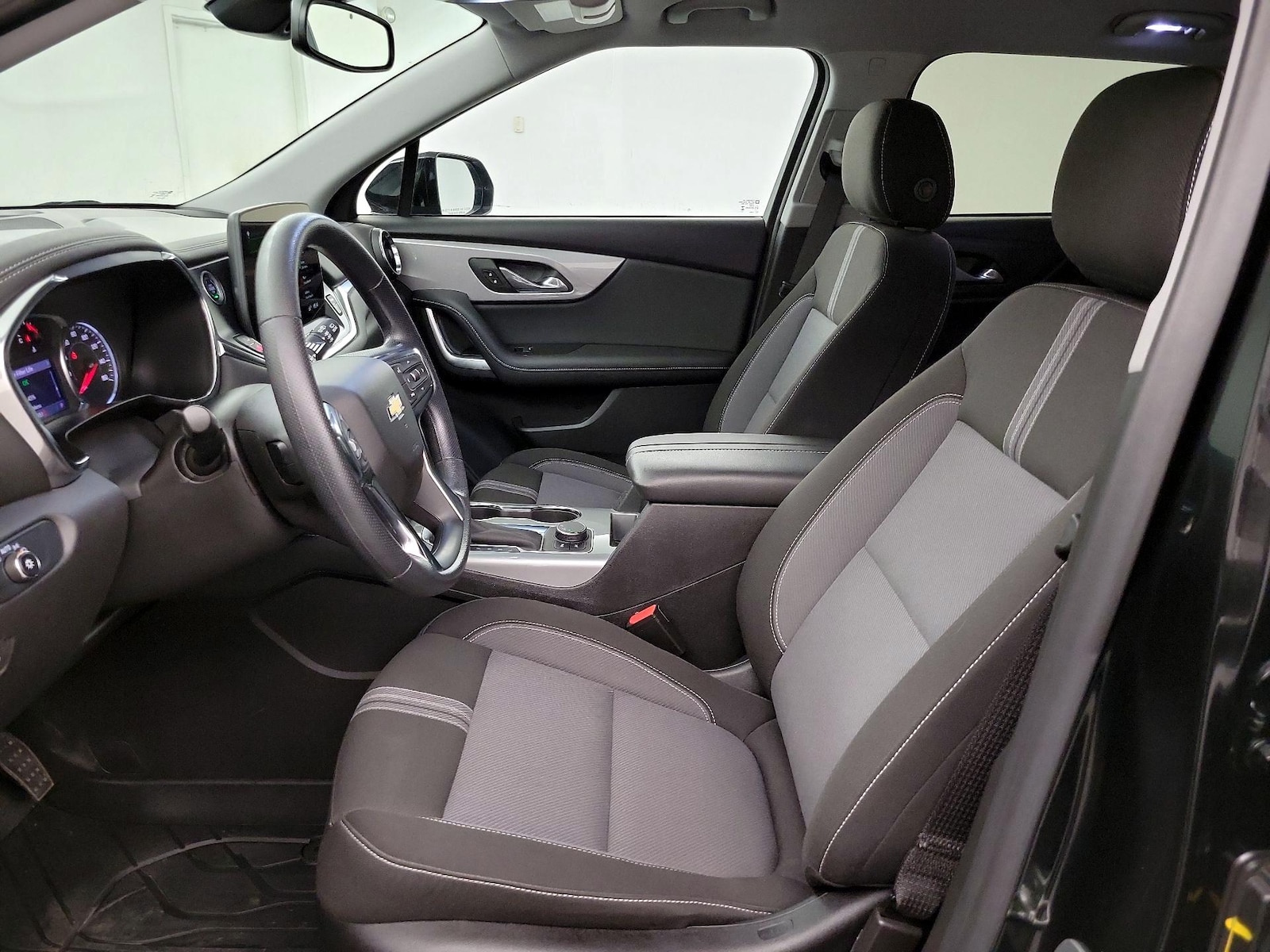 Front Seat Heaters
