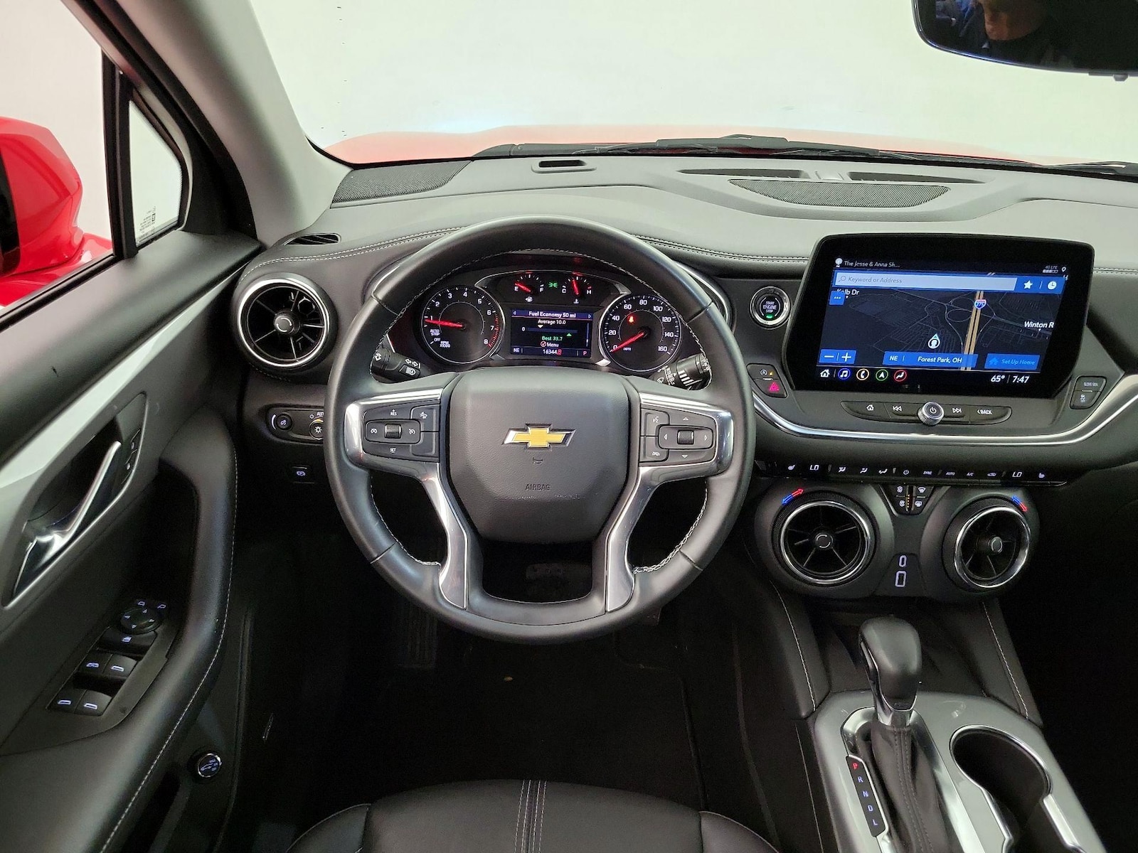 Automated Cruise Control