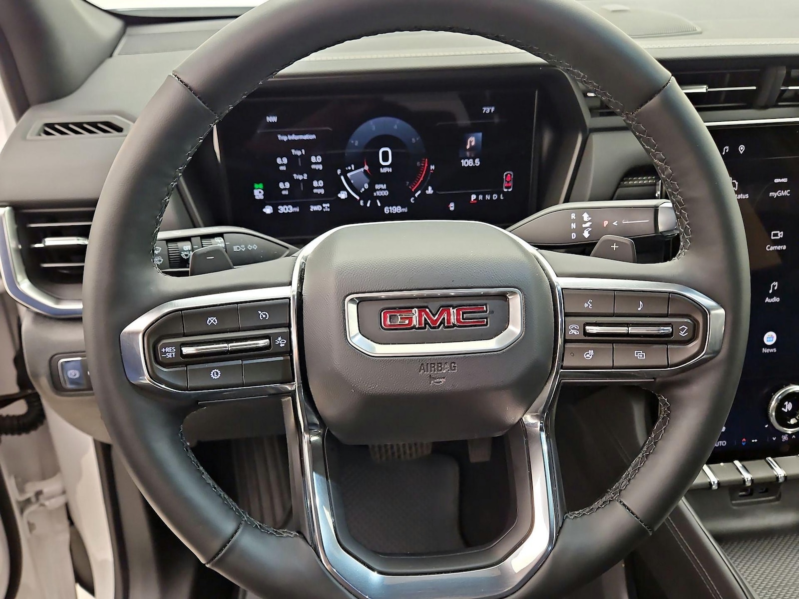 Automated Cruise Control