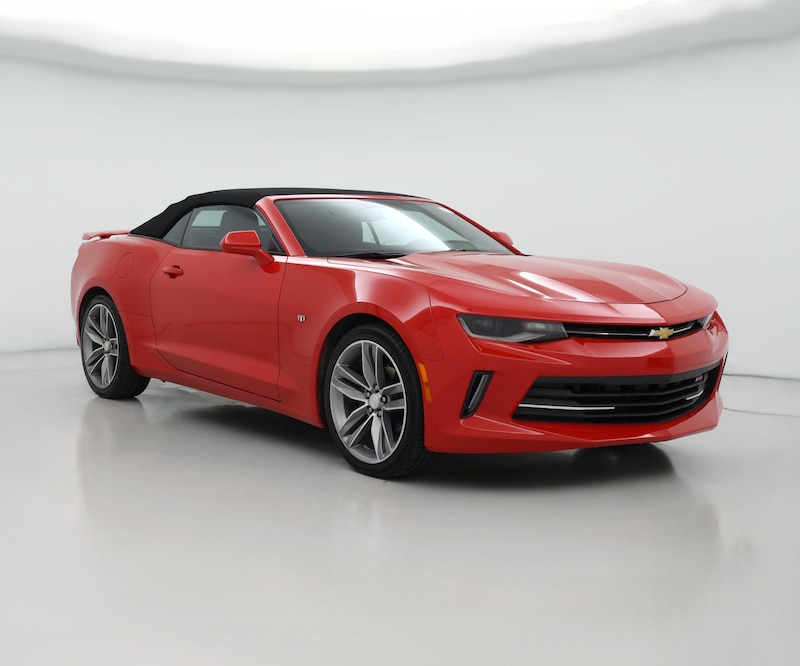 2017 Chevrolet Camaro LT