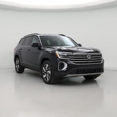 2026 Volkswagen Atlas SE w/Tech